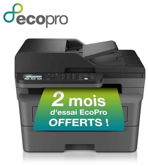 All in One A4 Laser Drucker 1200 x 1200 DPI MFC-L2800DW 