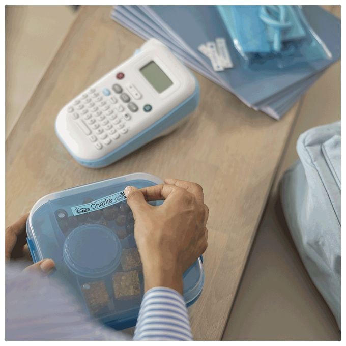 P-Touch PT-N10 Beschriftungsgerät 