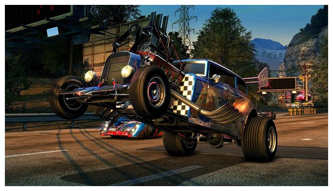 BURNOUT PARADISE REMASTERED DE 
