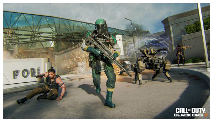 Call of Duty: Black Ops 7 (PlayStation 5) 