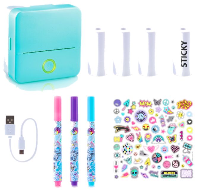 Instant Pocket Printer 