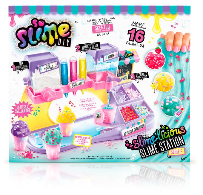 Slime Station 