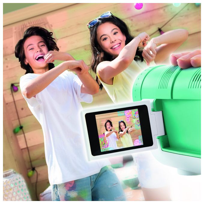 Video Projector Camera 