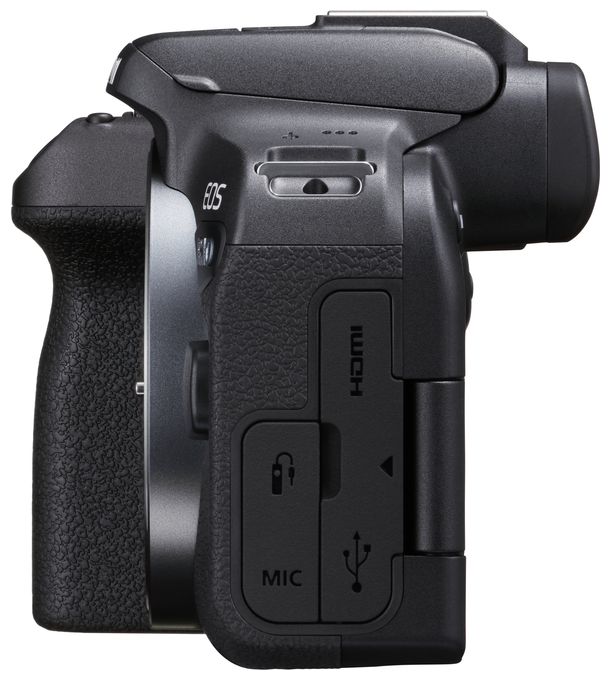 25,5 MP MILC Body 7,5 cm Wlan Bluetooth EOS R10 