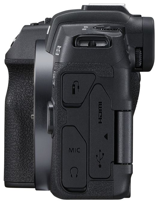 27 MP MILC Body 7,5 cm Wlan Bluetooth EOS RP 