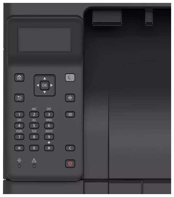 A4 Laser Drucker 1200 x 1200 DPI 36 Seiten pro Minute i-SENSYS LBP243dw 