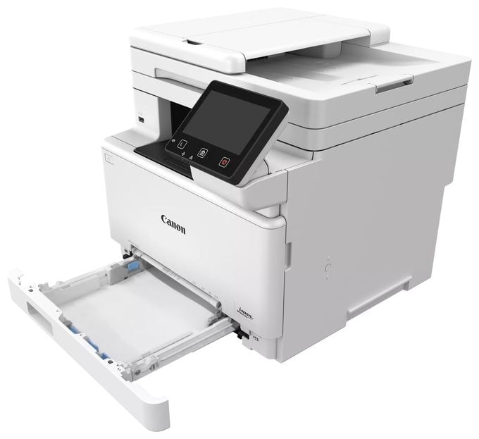 All in One A4 Laser Drucker 1200 x 1200 DPI i-Sensys MF664Cdw 