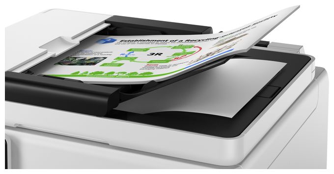All in One A4 Tintenstrahl Drucker 600 x 1200 DPI Maxify GX6150 
