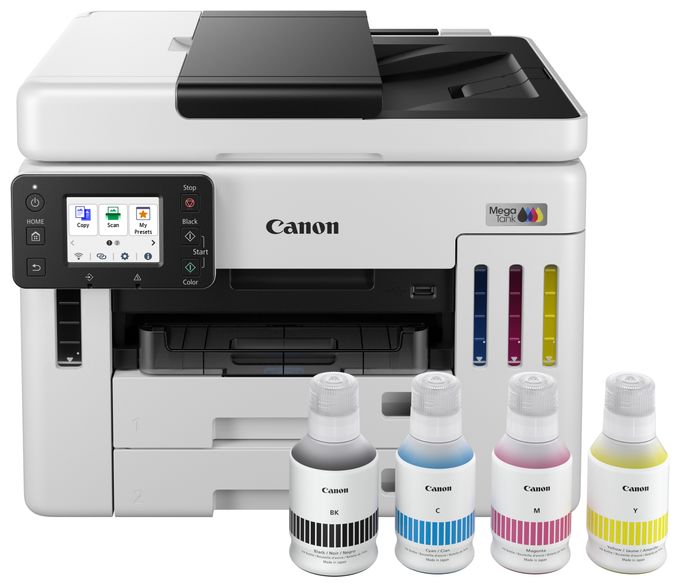 All in One A4 Tintenstrahl Drucker 600 x 1200 DPI Maxify GX7150 