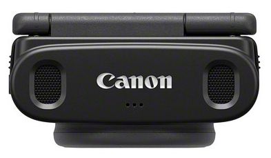 PowerShot V10 Schwarz Vlogging-Kit 