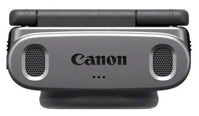 PowerShot V10 Silber Vlogging-Kit 