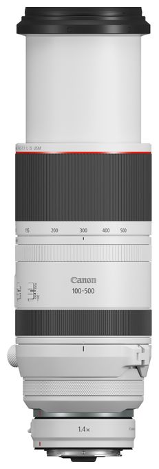 RF 100-500mm F4.5-7.1L IS USM Objektiv 