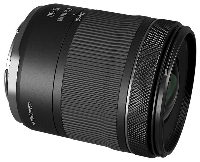 RF 15-30 mm f4.5-6.3 IS STM 