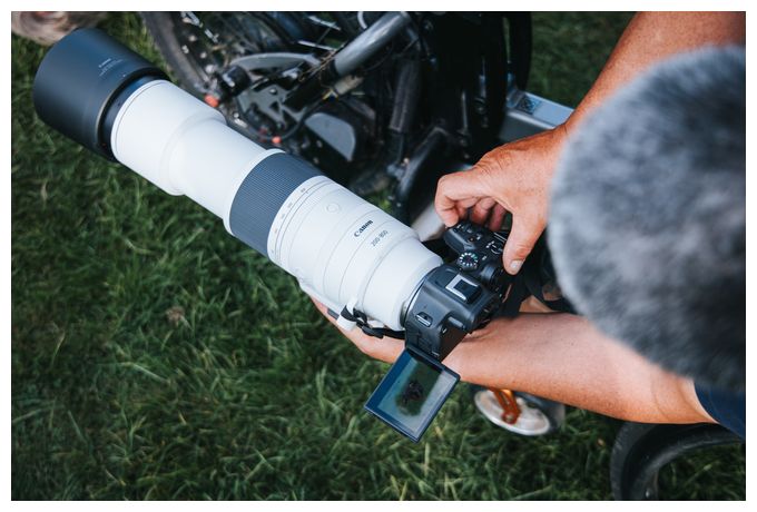 RF 200-800mm F6.3-9 IS USM 