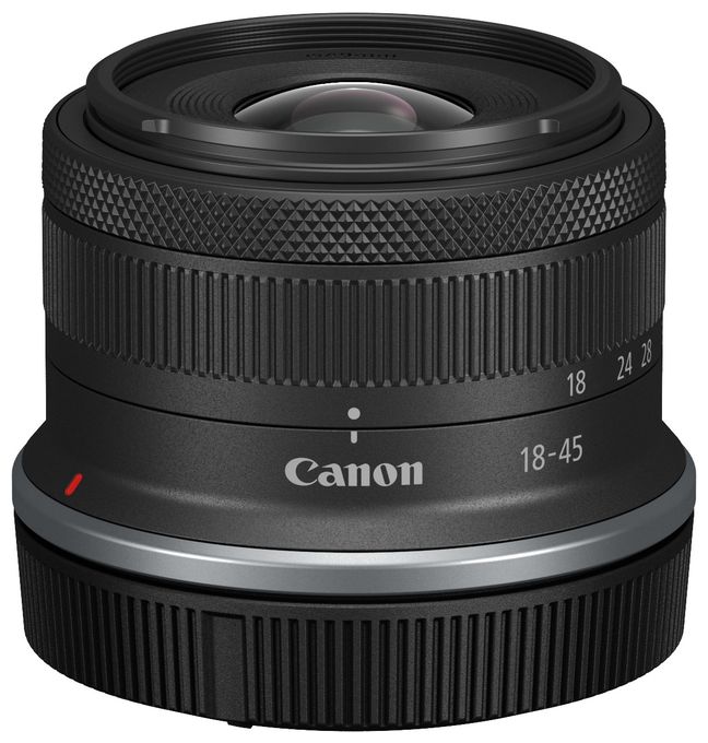RF-S 18-45 mm f4.5-6.3 IS STM 