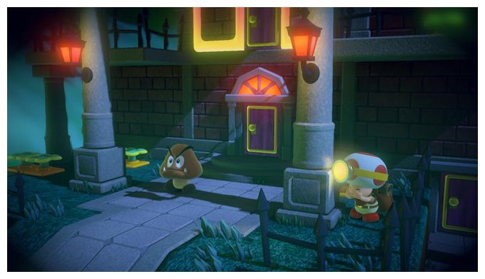 Captain Toad: Treasure Tracker (Nintendo Switch) 