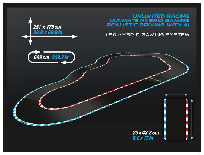 Hybrid Starter - Speedway to Hell 