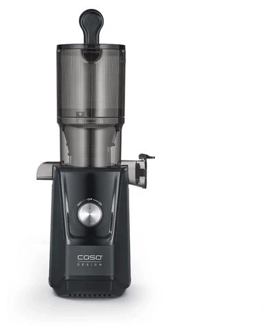 200 W  3512 Juice Fit Entsafter (Schwarz) 