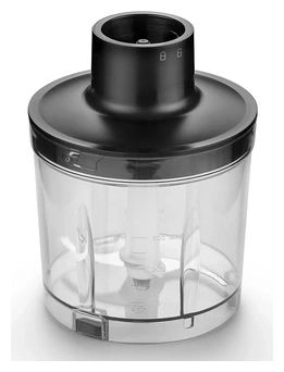 0,7 l Standmixer 180 W  3605 Click & Mash (Schwarz, Edelstahl) 
