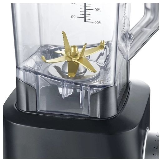 2000 l Standmixer 2000 W (Schwarz, Transparent) 3621 B2000 PowerBlender 