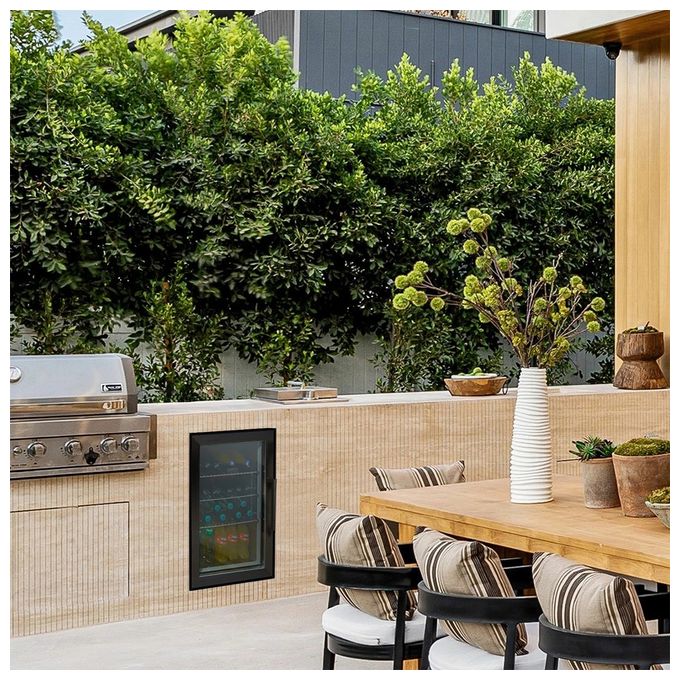 Weinkühler Freistehend BBQ Cooler S-L703 