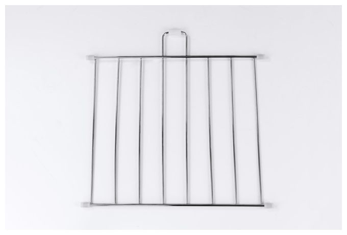 Standgeräte Solo 700 W Größe: klein 5 Stufen Grill  MG20 (Silber) 