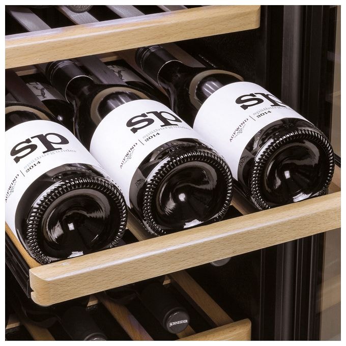 Weinkühler Freistehend 2 Zonen 24 Flasche(n) WineComfort 240 Smart 
