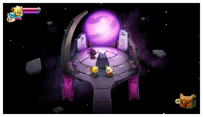 Cat Quest Fur-tastic Trilogy (Nintendo Switch) 