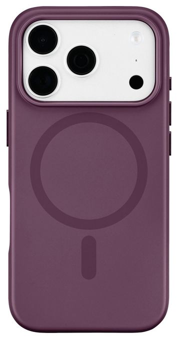 Cover für Apple iPhone 18 Pro Max  Aura Mag (Pink) 