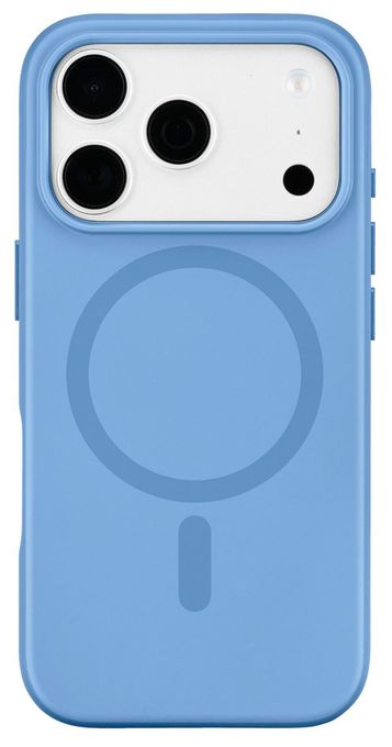 Cover für Apple iPhone 18 Pro Max  Aura Mag (Blau) 