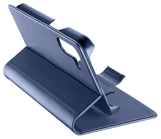 Folio für Samsung Galaxy S26  Book (Blau) 
