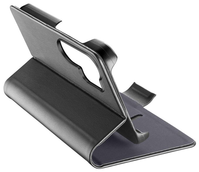Folio für Samsung Galaxy S26 Ultra  Book (Schwarz) 
