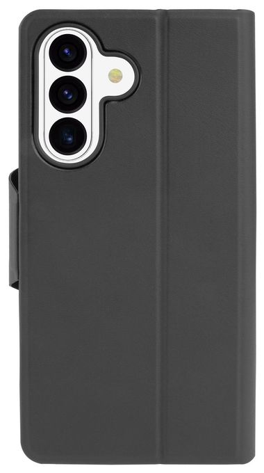 Folio für Samsung Galaxy A57  Book Agenda 2 (Schwarz) 