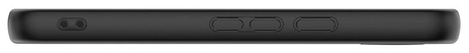 Cover für Universal Pixel 10A  Chroma (Schwarz) 