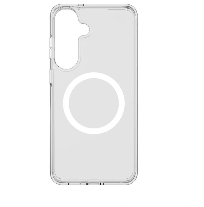für Samsung  Clear Mag (Transparent) 