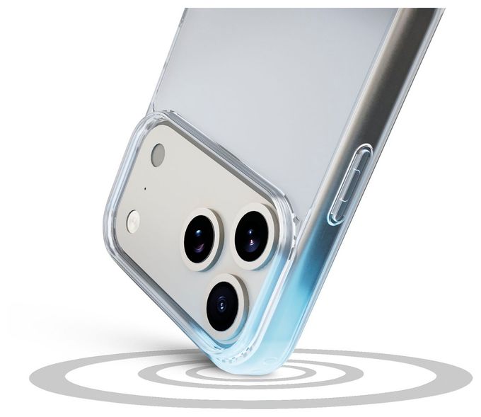 CLEAR PROTECT - IPHONE 17 PRO / 18 PRO 