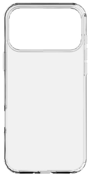 Cover für Apple iPhone 17 Pro  Clear Strong (Transparent) 