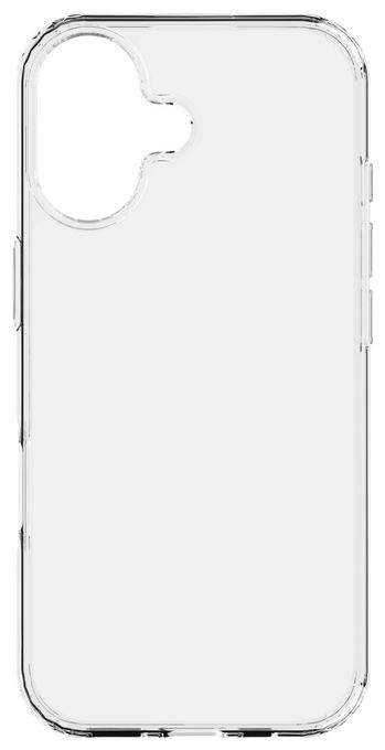 Cover für Apple iPhone 17  Clear Strong (Transparent) 