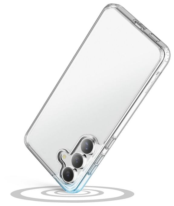 Cover für Samsung Galaxy S25 FE  Clear Strong (Transparent) 