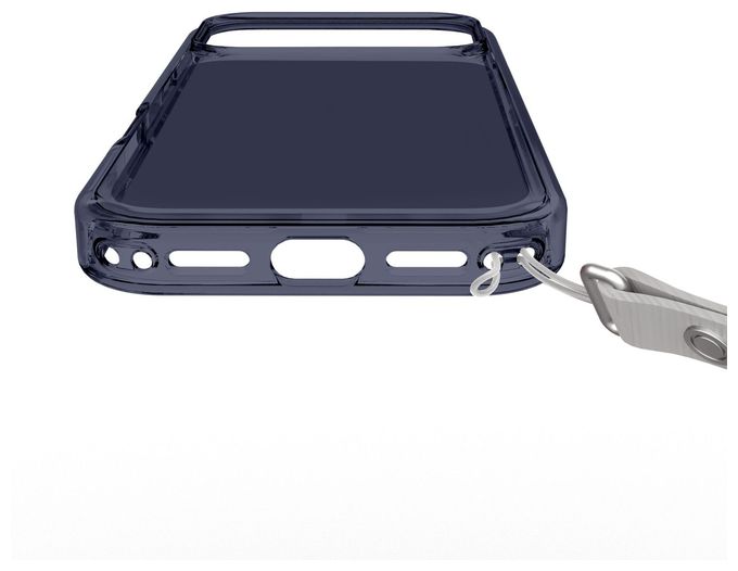 Cover für Apple iPhone 17 Pro Max  Cube Mag (Transparent) 