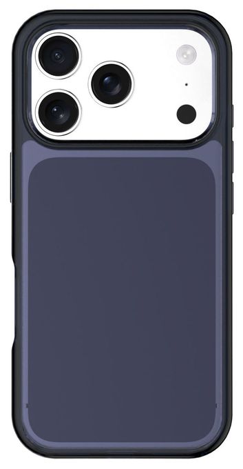 Cover für Apple iPhone 17 Pro  Cube Mag (Transparent) 