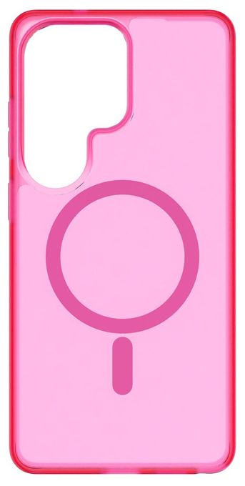 Mantelhülle für Samsung Galaxy S26 Ultra  Frosty Mag (Transparent) 