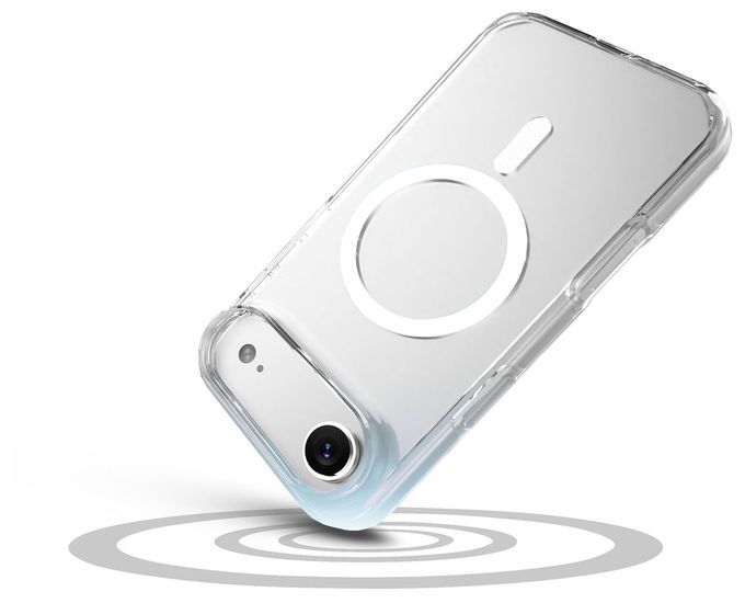 Cover für Apple iPhone 17 Air  Gloss Mag (Transparent) 
