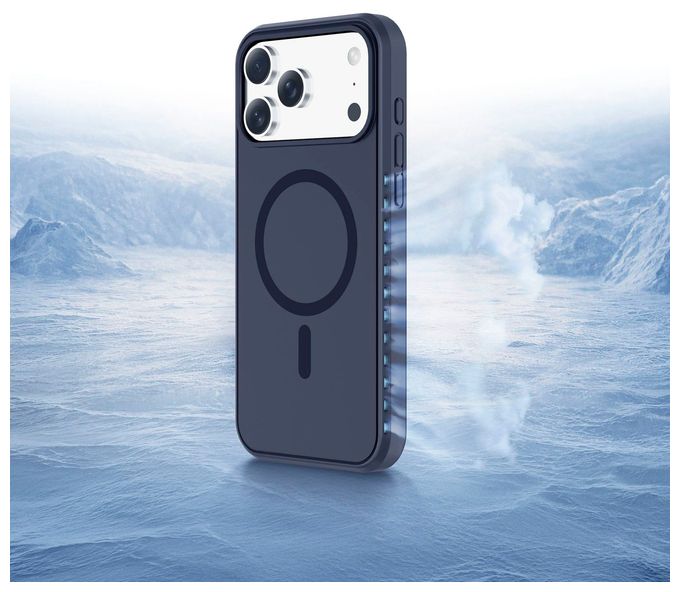 ICY MAG - IPHONE 17 PRO / 18 PRO 
