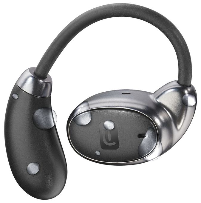 Bluetooth Kopfhörer Kabellos TWS 8 h Laufzeit IPX4  Lume (Schwarz) 