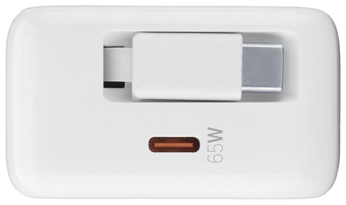 Retractable Power 65W 