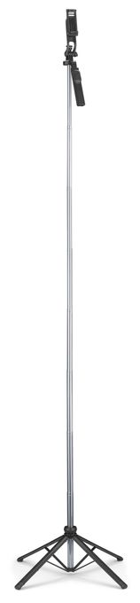 81 mm Universal  Selfie Stick Max (Schwarz) 