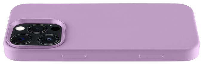 Cover für Apple iPhone 16 Pro  Sensation (Pink) 