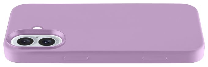 Cover für Apple iPhone 16  Sensation (Pink) 