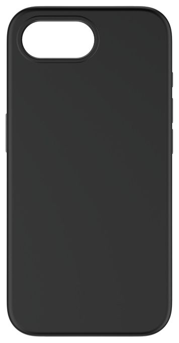 Cover für Apple iPhone SE (2025)  Sensation (Schwarz) 